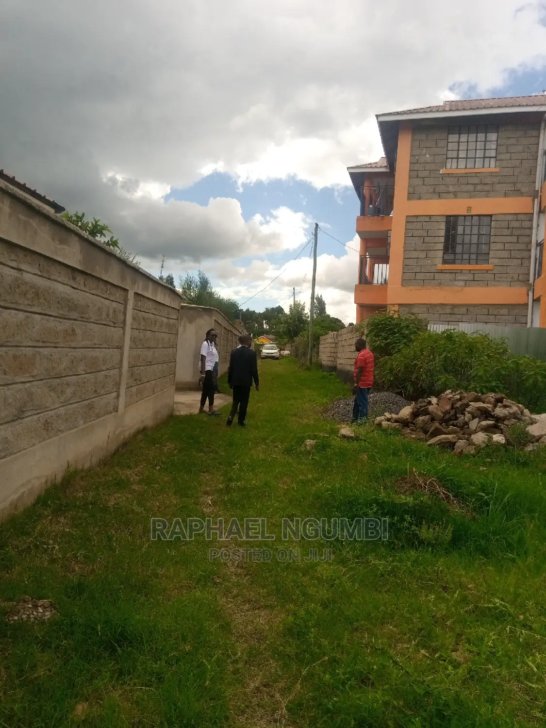 Two 50*100 Plots at Machakos Mumbuni.