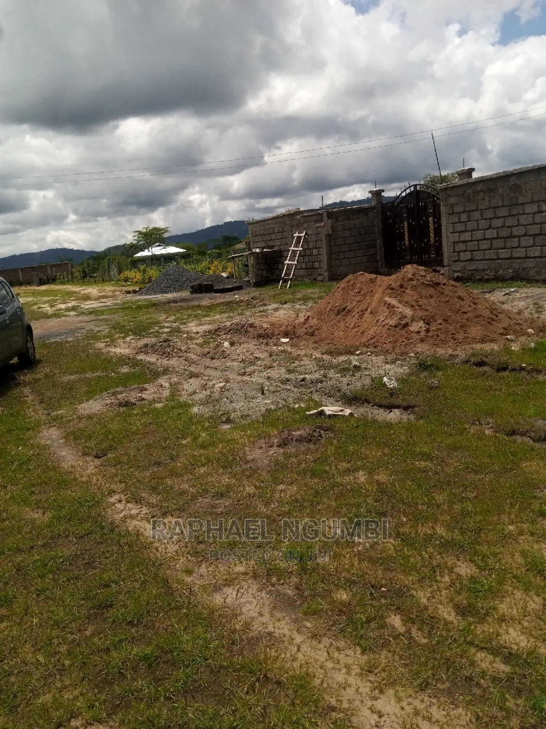 27 Plots at Machakos Kenya Israel