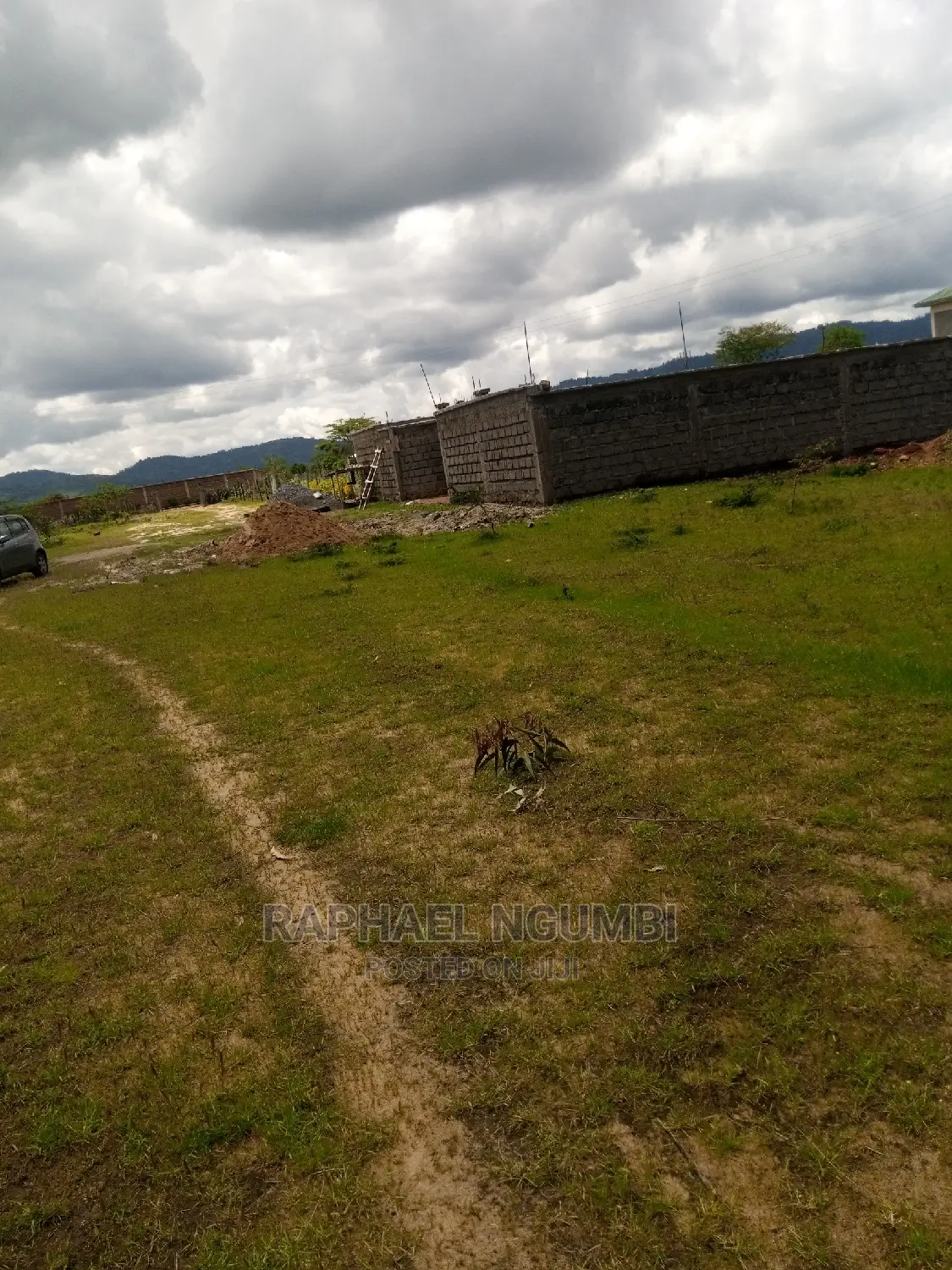 27 Plots at Machakos Kenya Israel