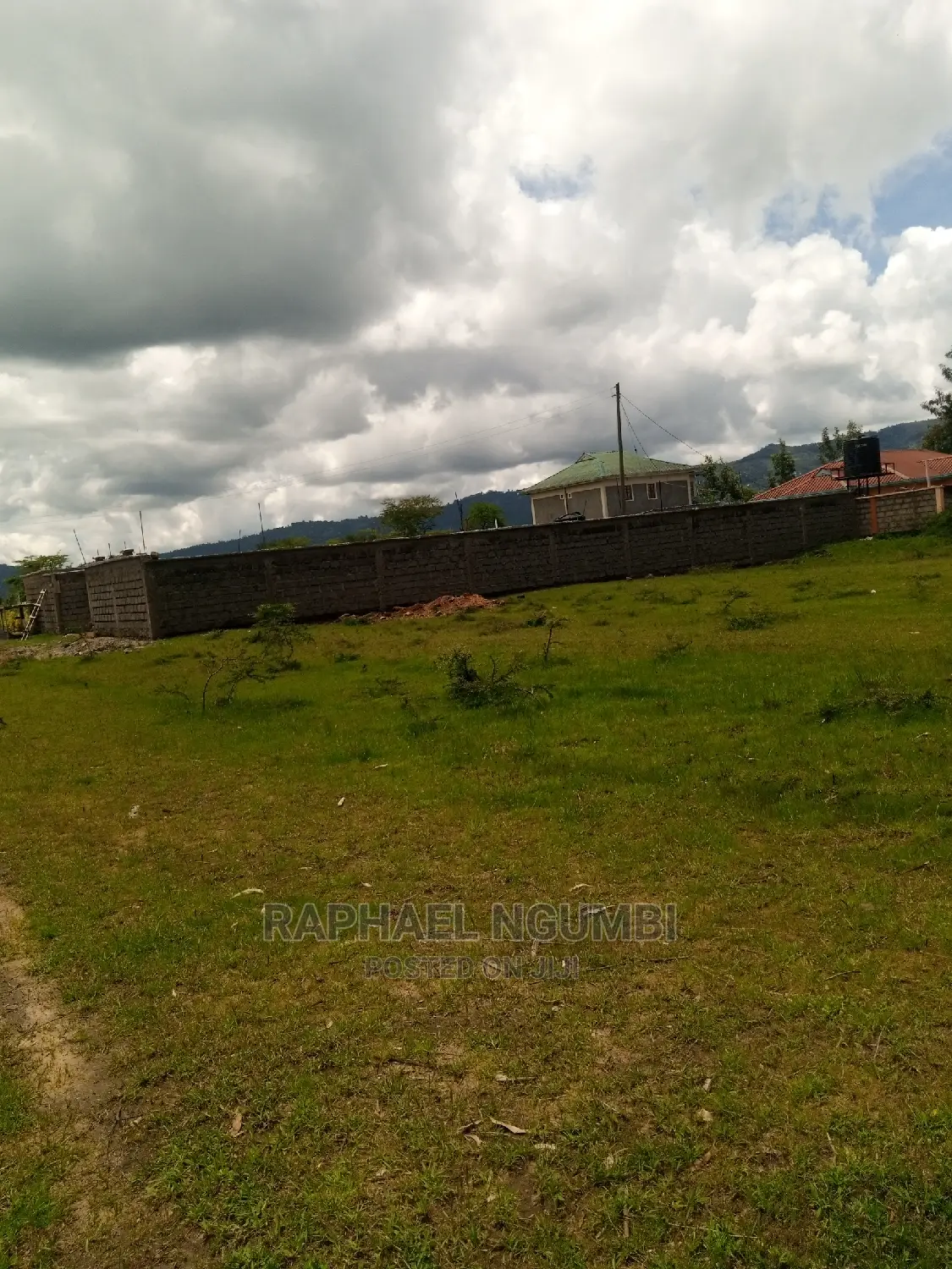 27 Plots at Machakos Kenya Israel