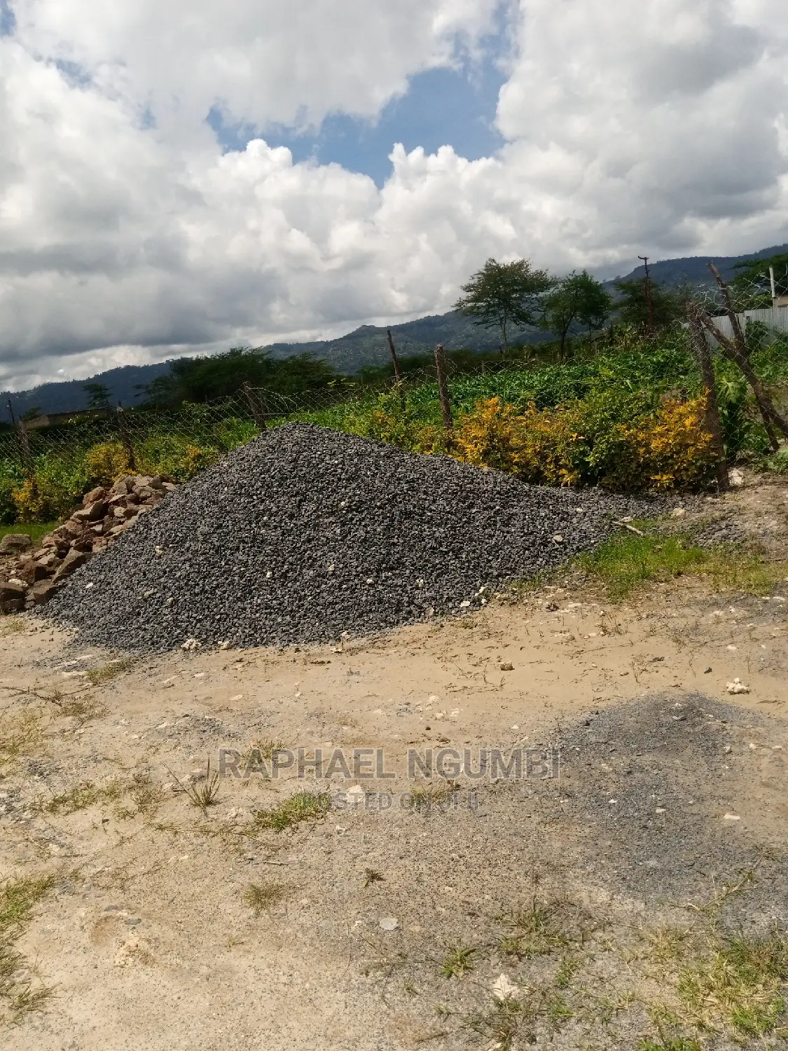 27 Plots at Machakos Kenya Israel