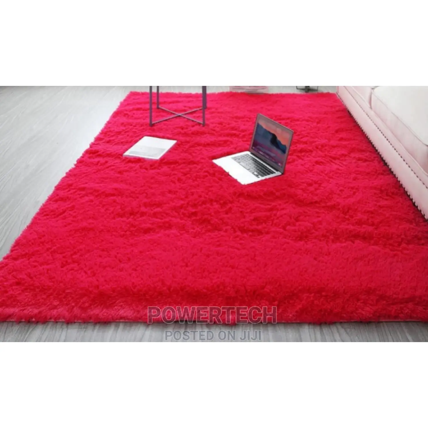 Red Flappy Carpet '