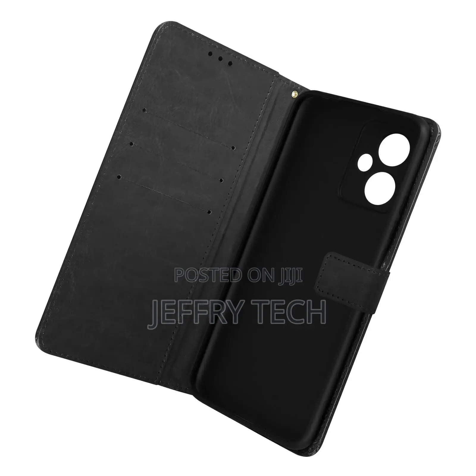 Flip Case for Xiaomi Redmi Note 12 5G / 4G Card-Holder Stan