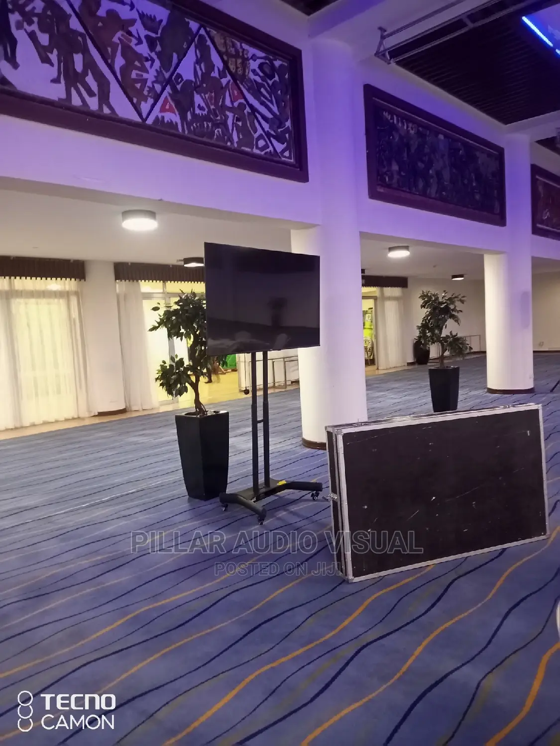 65 Inches Plasma/Tv Screens for Hire