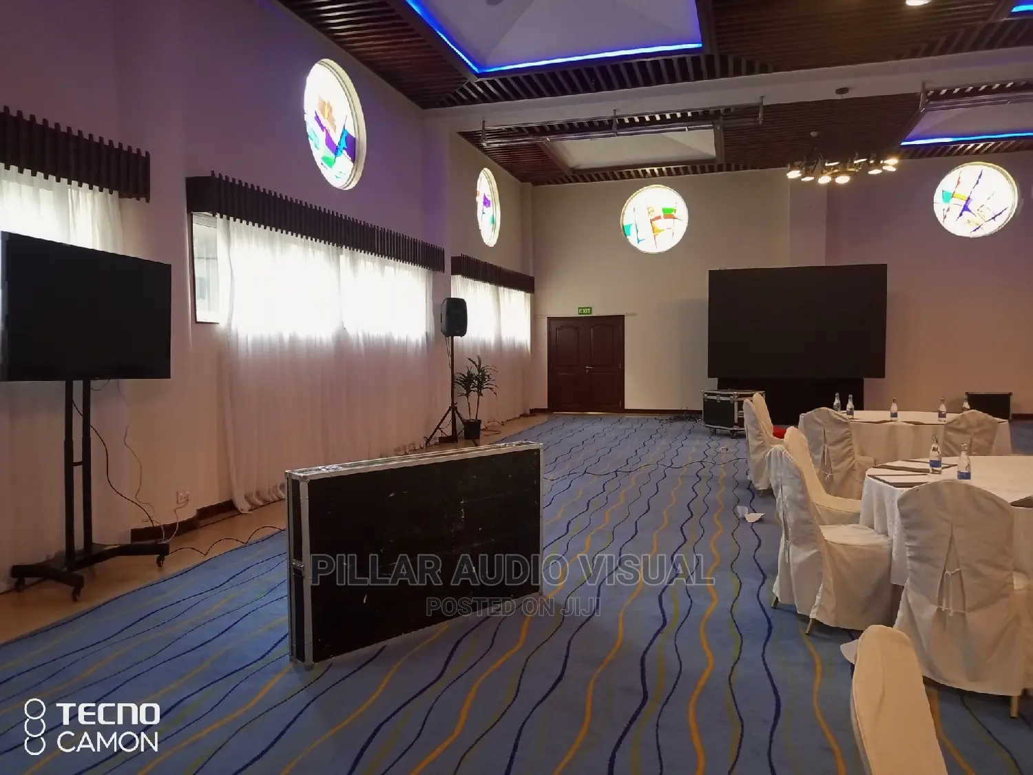 75 Inches Tv Screens for Hire