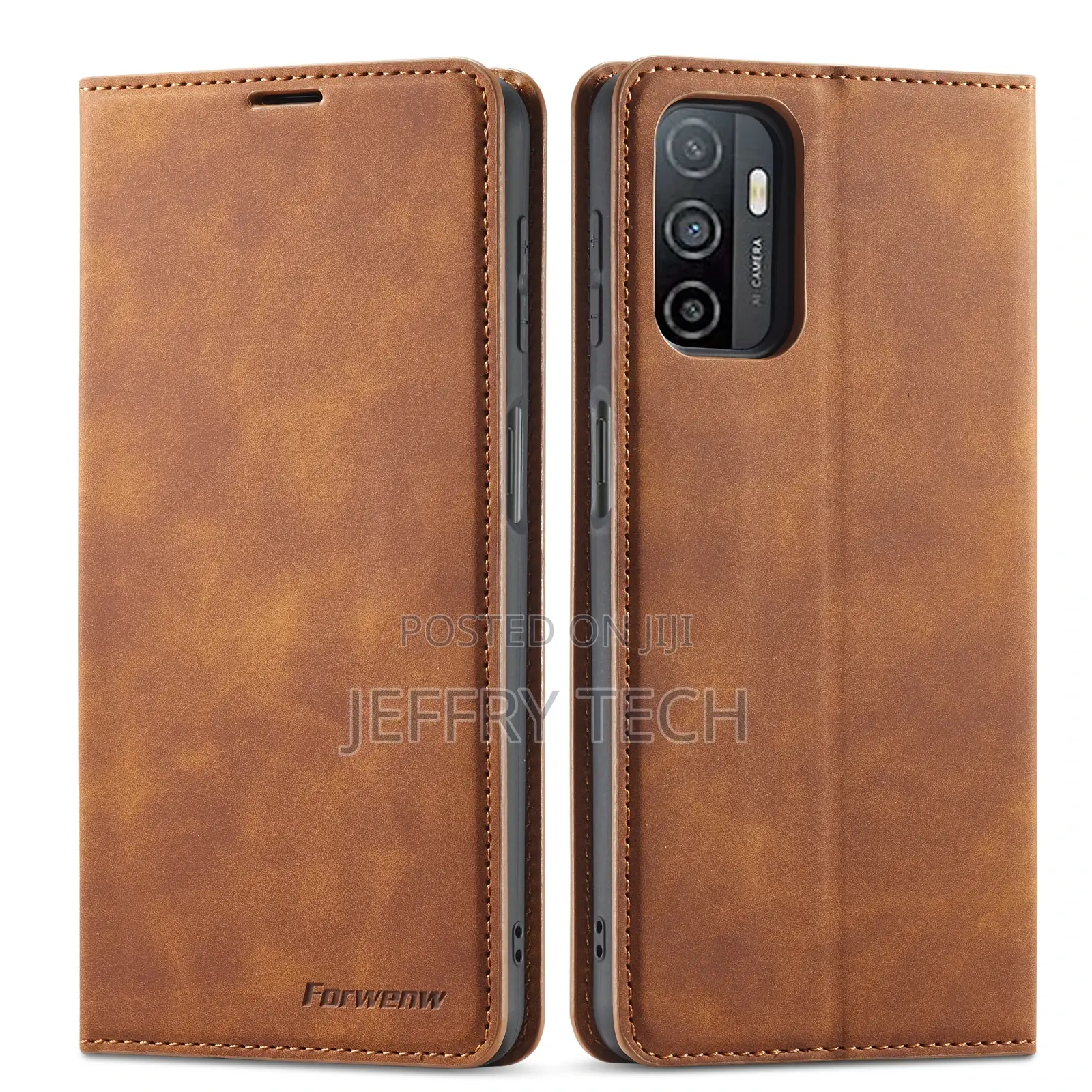 Leather Case for Samsung Galaxy A14 A54 A34 5G A02S A13 A23