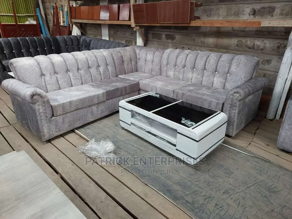 Morden Wooden Coffee Table Top Glass