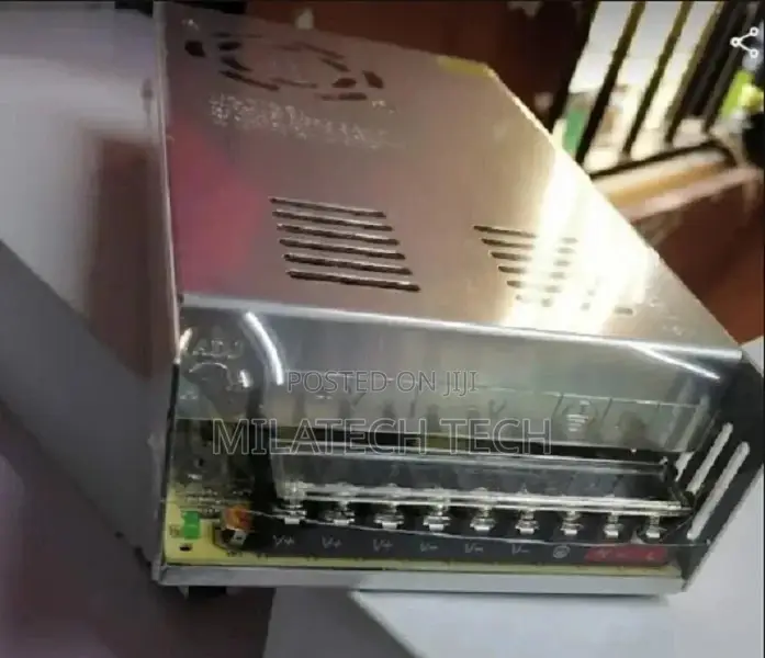 CCTV Power Supply 12V 5A 10A 20A 30A