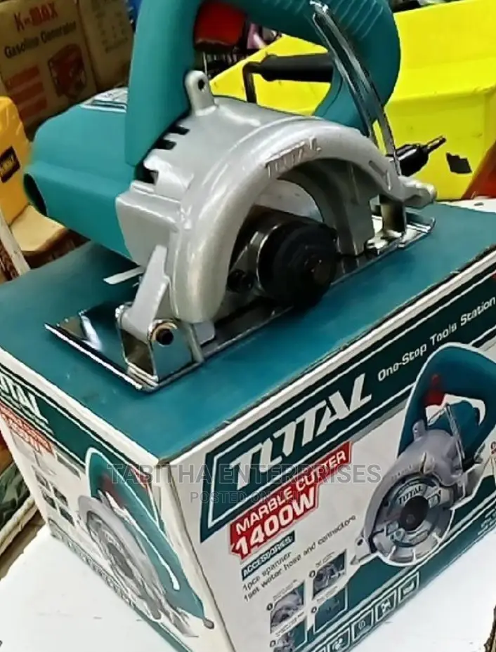 Total Marble Cutter/Tile Cutter Machine
