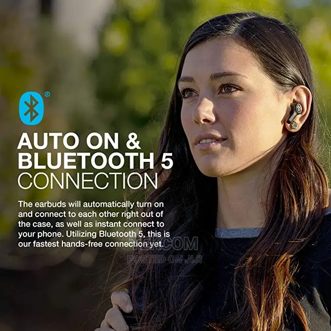 Jlab Jbuds Executive True Wireless Earbuds