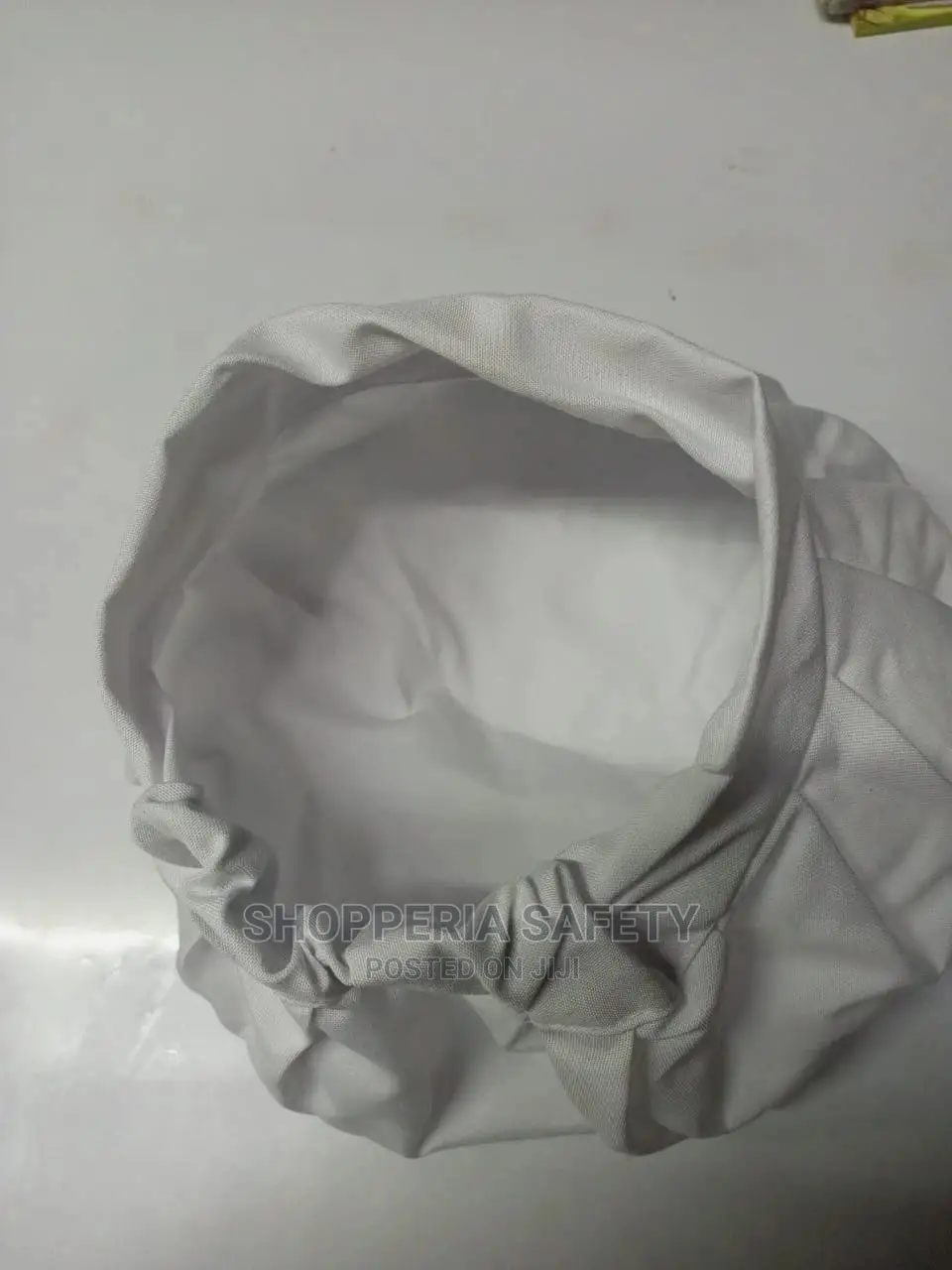 White Chef Hats