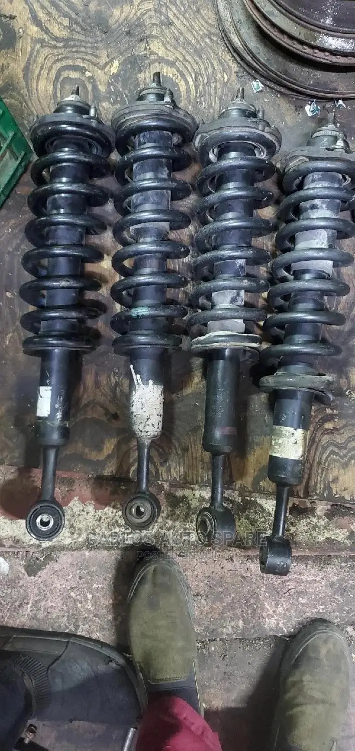 Shock Absorber Prado 120 150