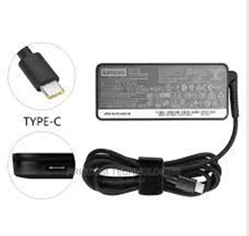 Lenovo X280,X380,Yoga,X390yoga Charger Adapter Type C