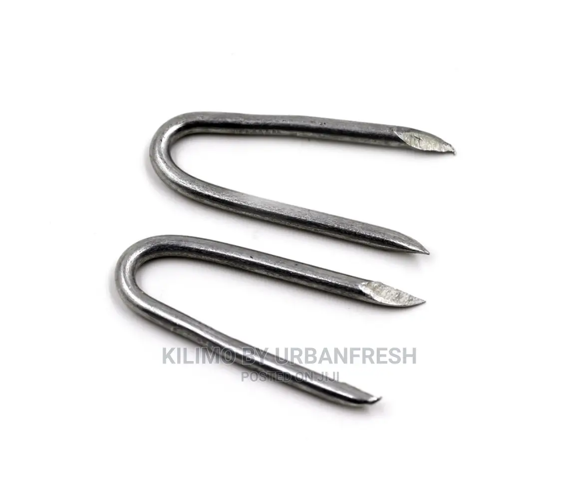 Fencing U-Nails Staples 25kgs.
