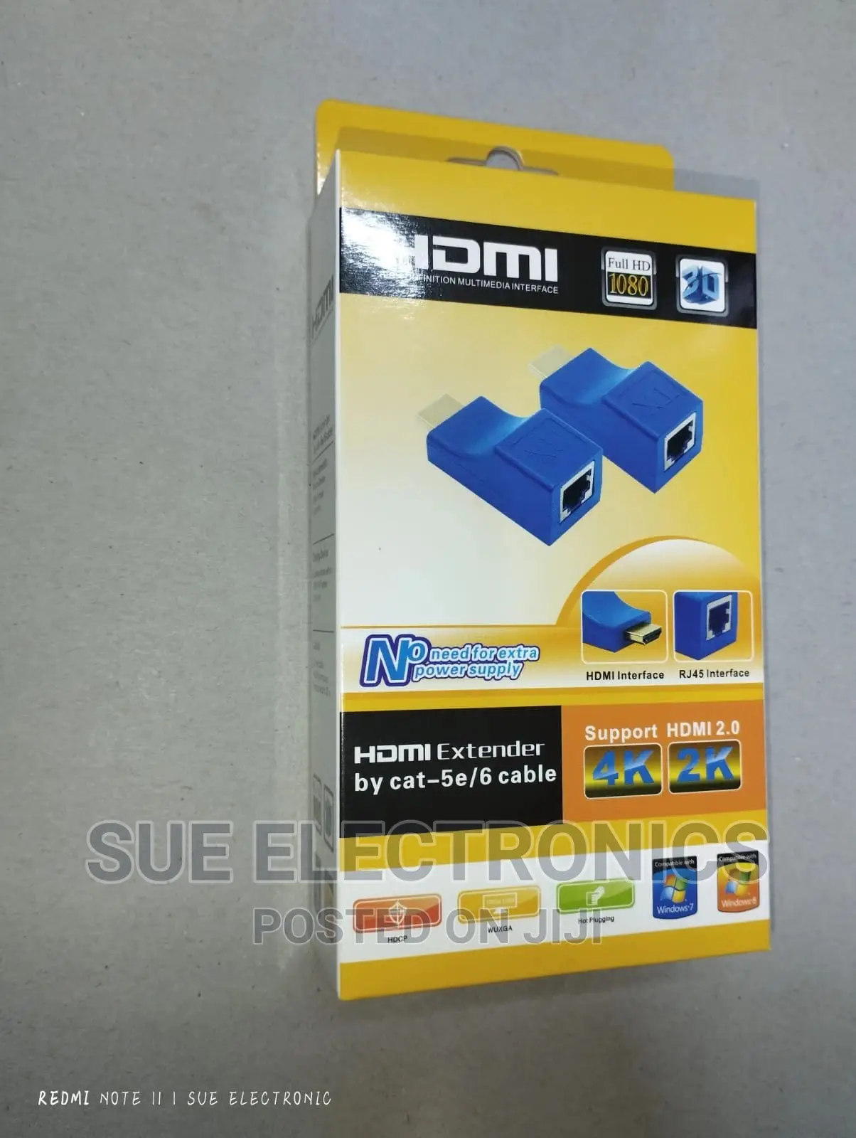 Rj45 HDMI Extender
