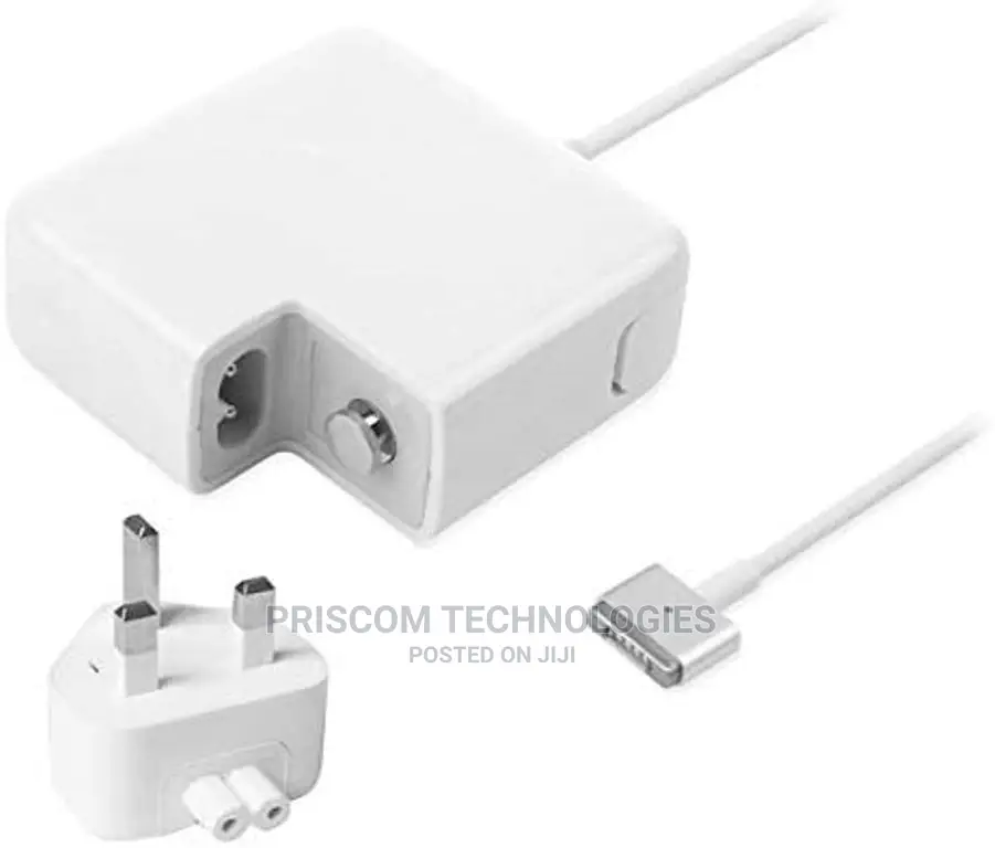 60W Magsafe 2 T-Tip Adapter Charger for Apple Macbook Pro