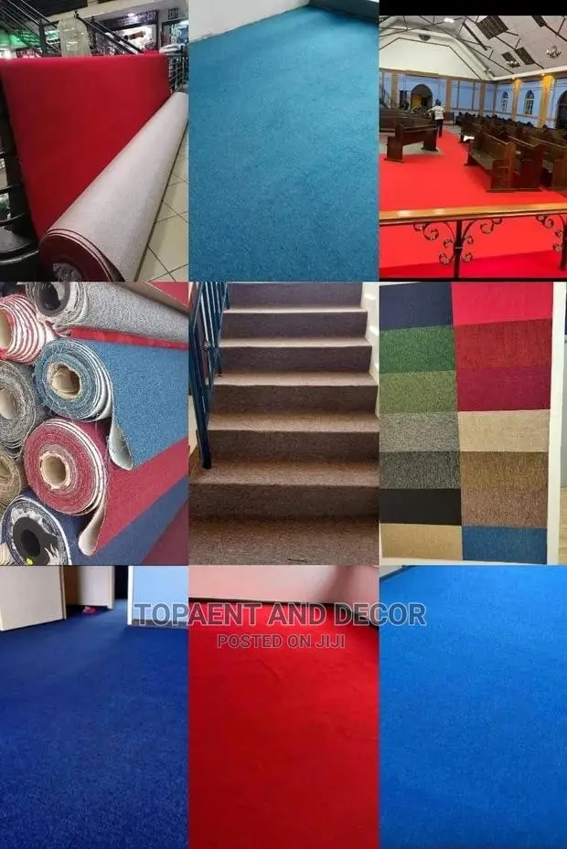 Wall to Wall Carpet