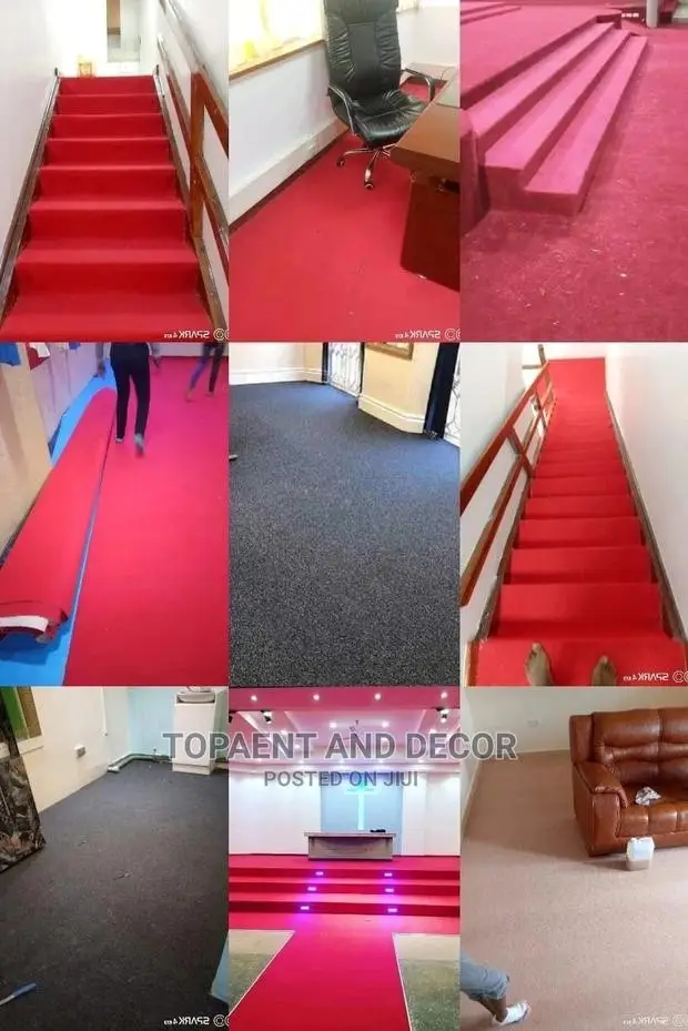 Wall to Wall Carpet