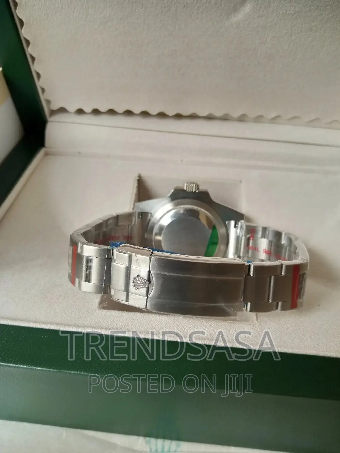 Rolex Submariner Stainless Steel