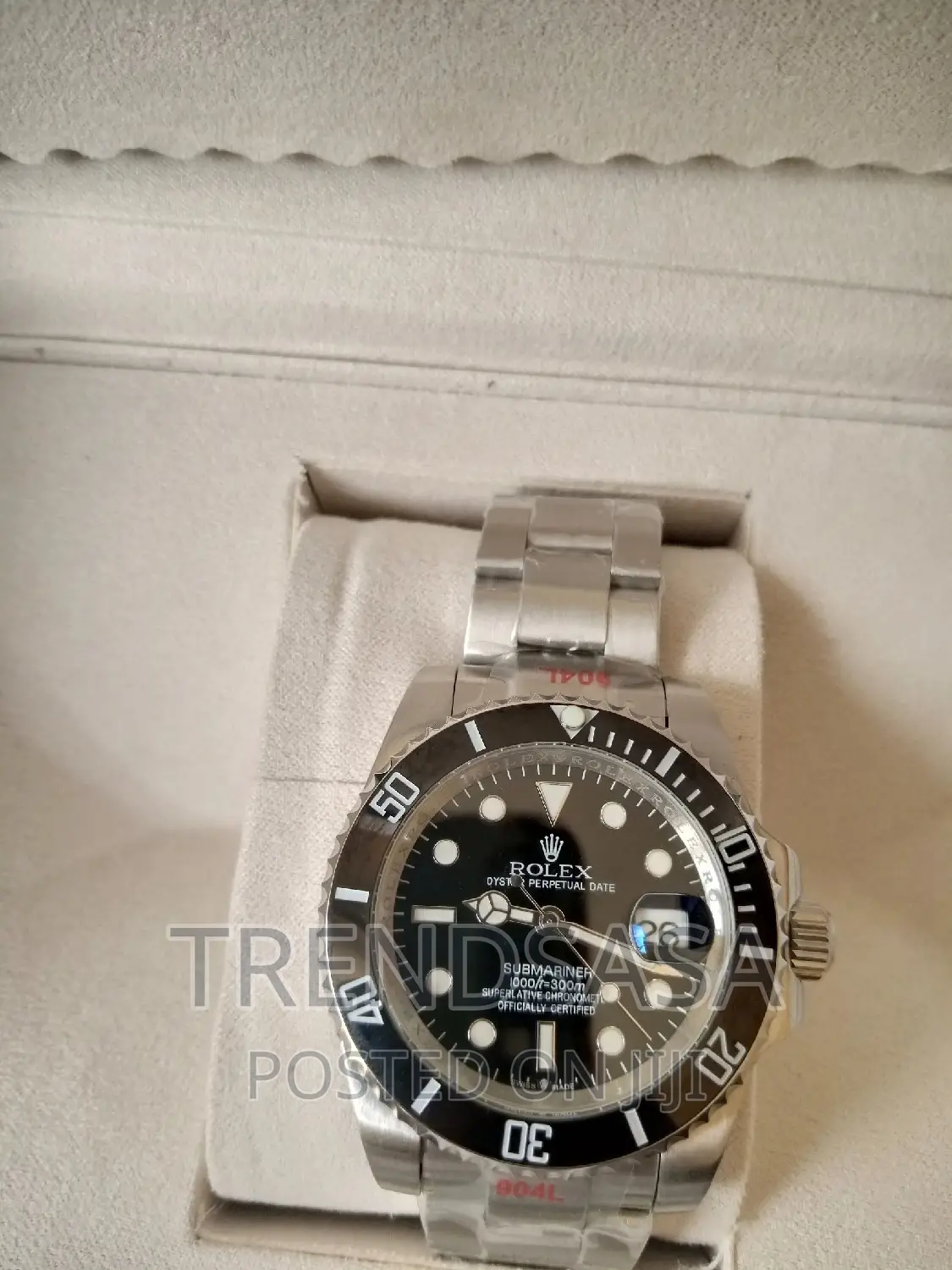 Rolex Submariner Stainless Steel