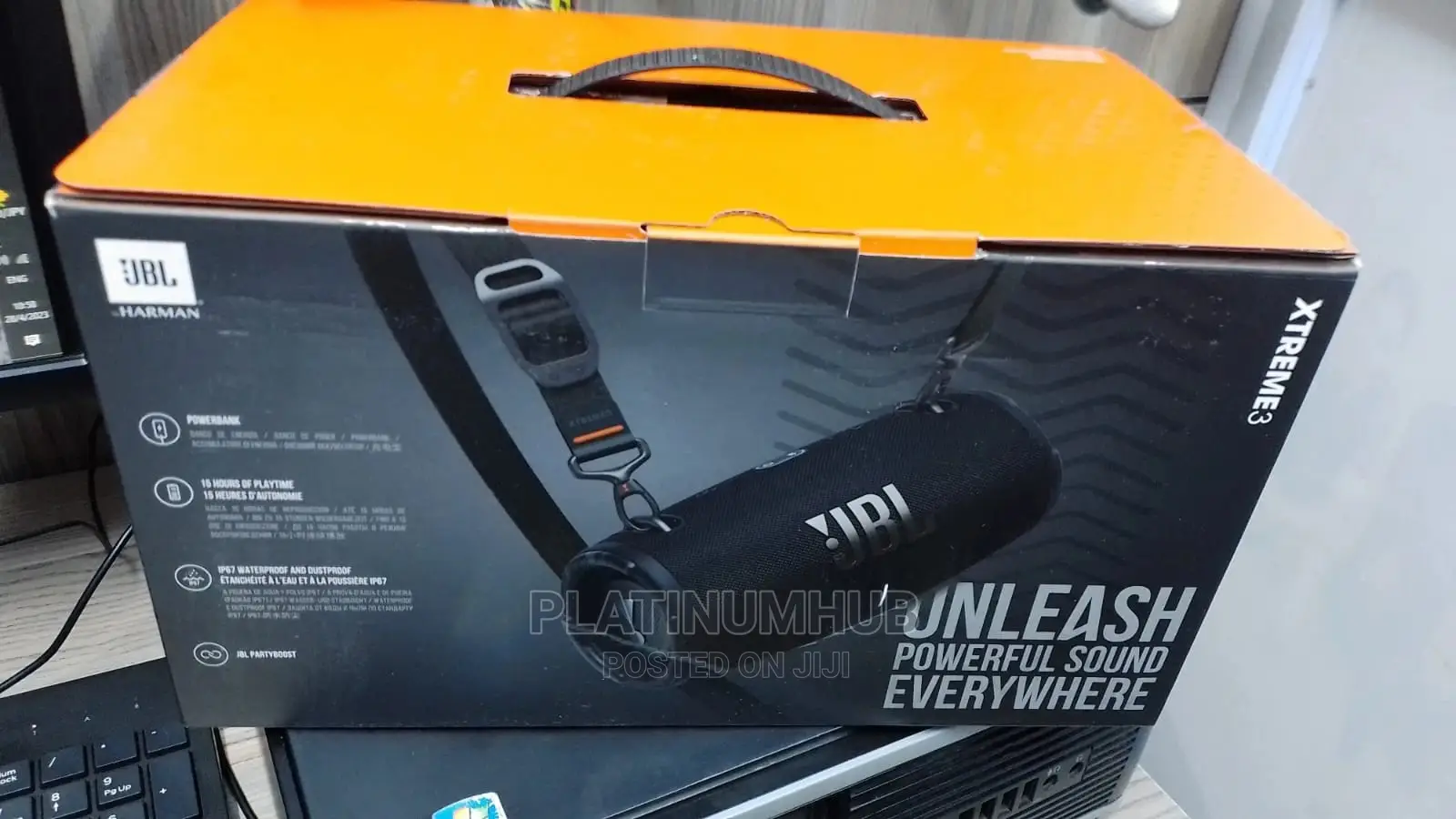 JBL Extreme 3