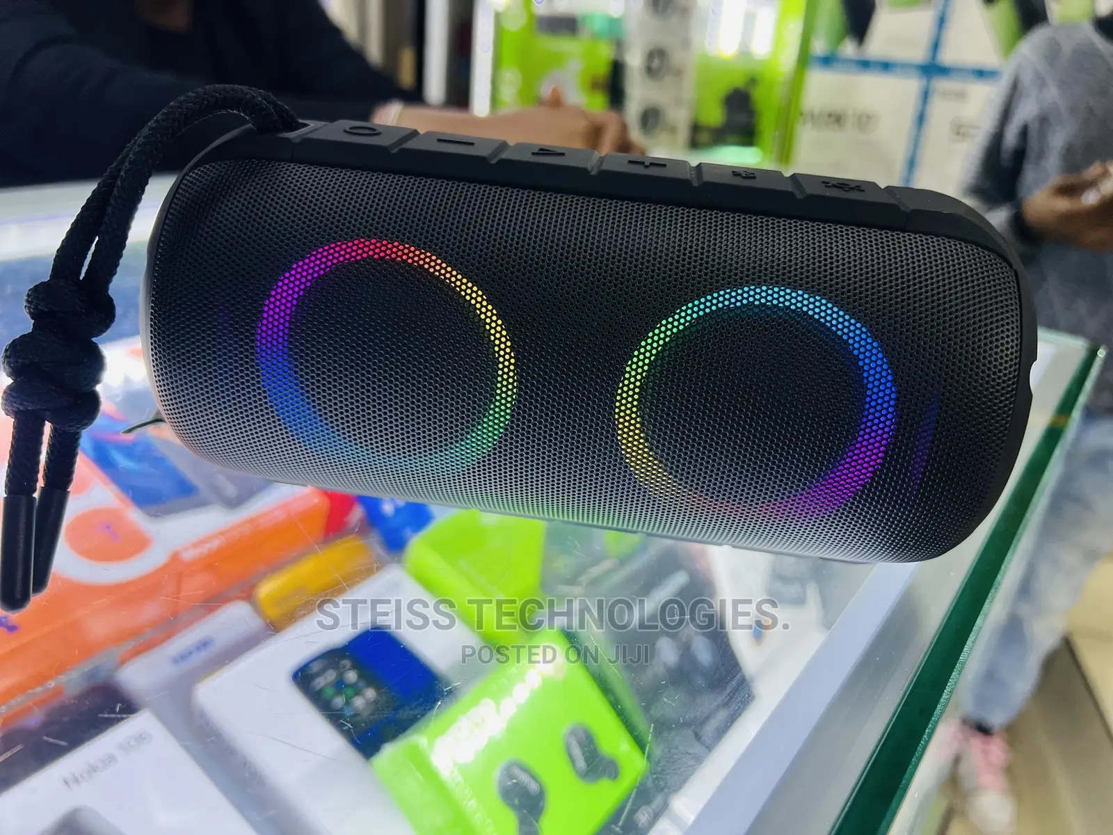 Oraimo Rover Wireless Bluetooth Speaker.
