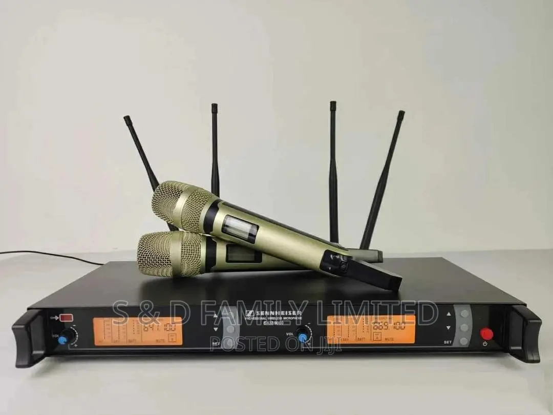 SKM 9000 Sennheiser Wireless Microphone