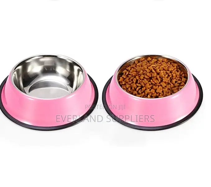 Dog Feeding Bowl Non Slip- Medium