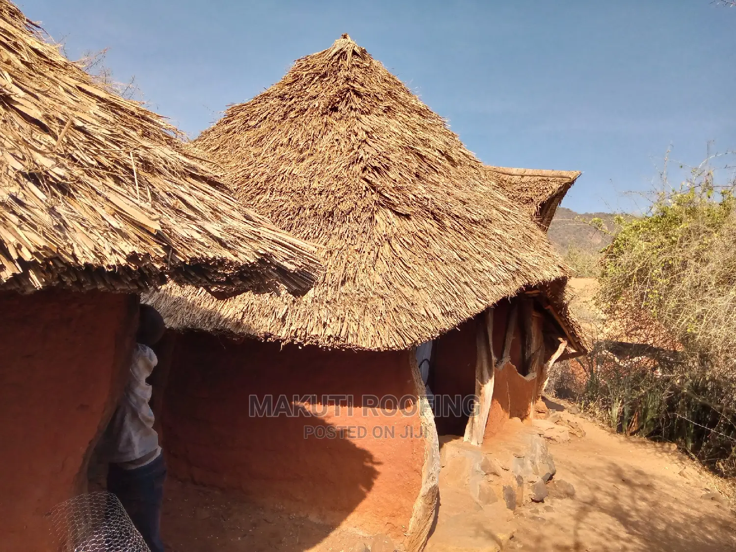 Makuti Roofing Kenya
