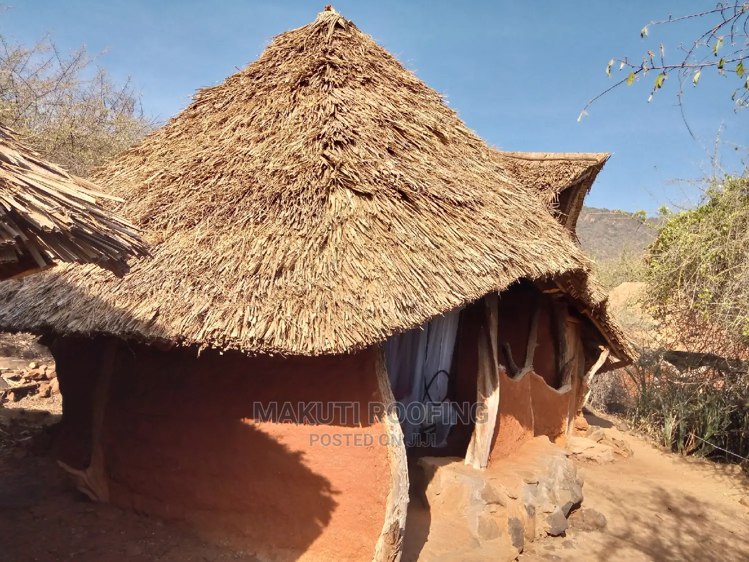 Makuti Roofing Kenya