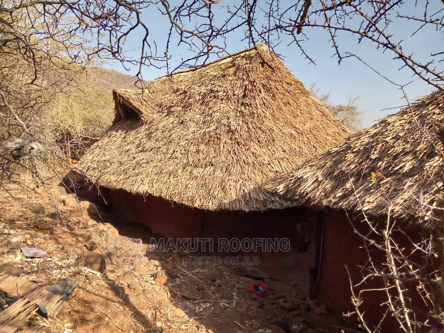 Makuti Roofing Kenya