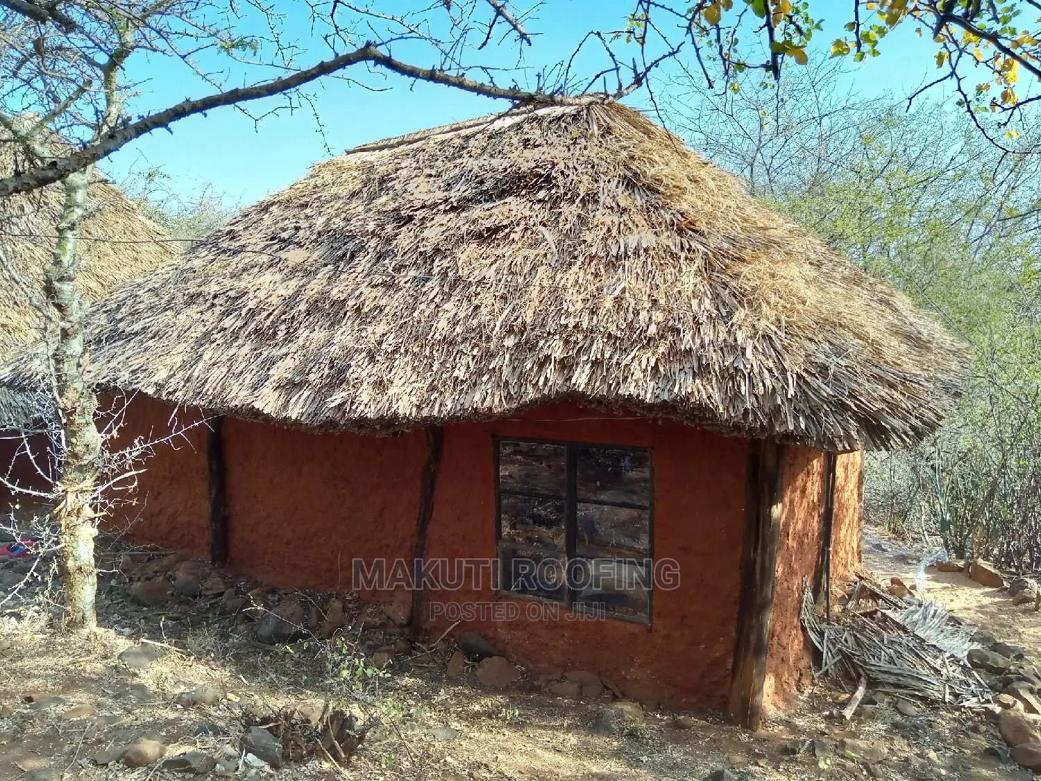 Makuti Roofing Kenya