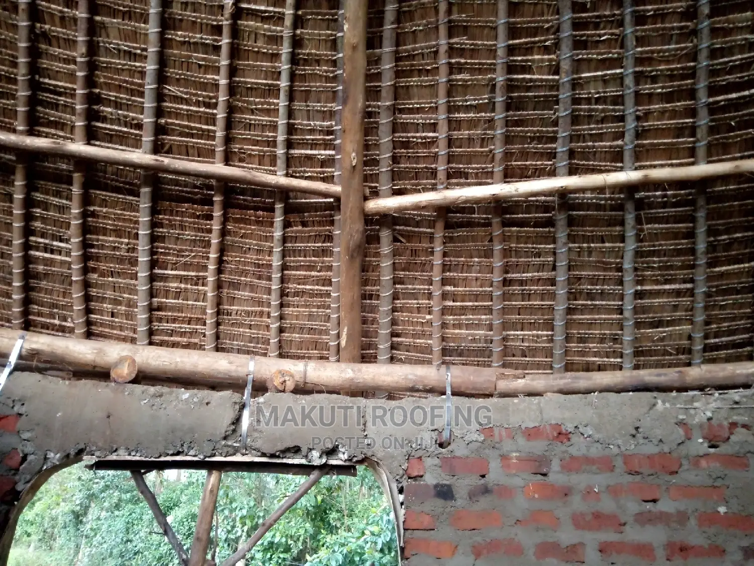 Makuti Roofing Kenya