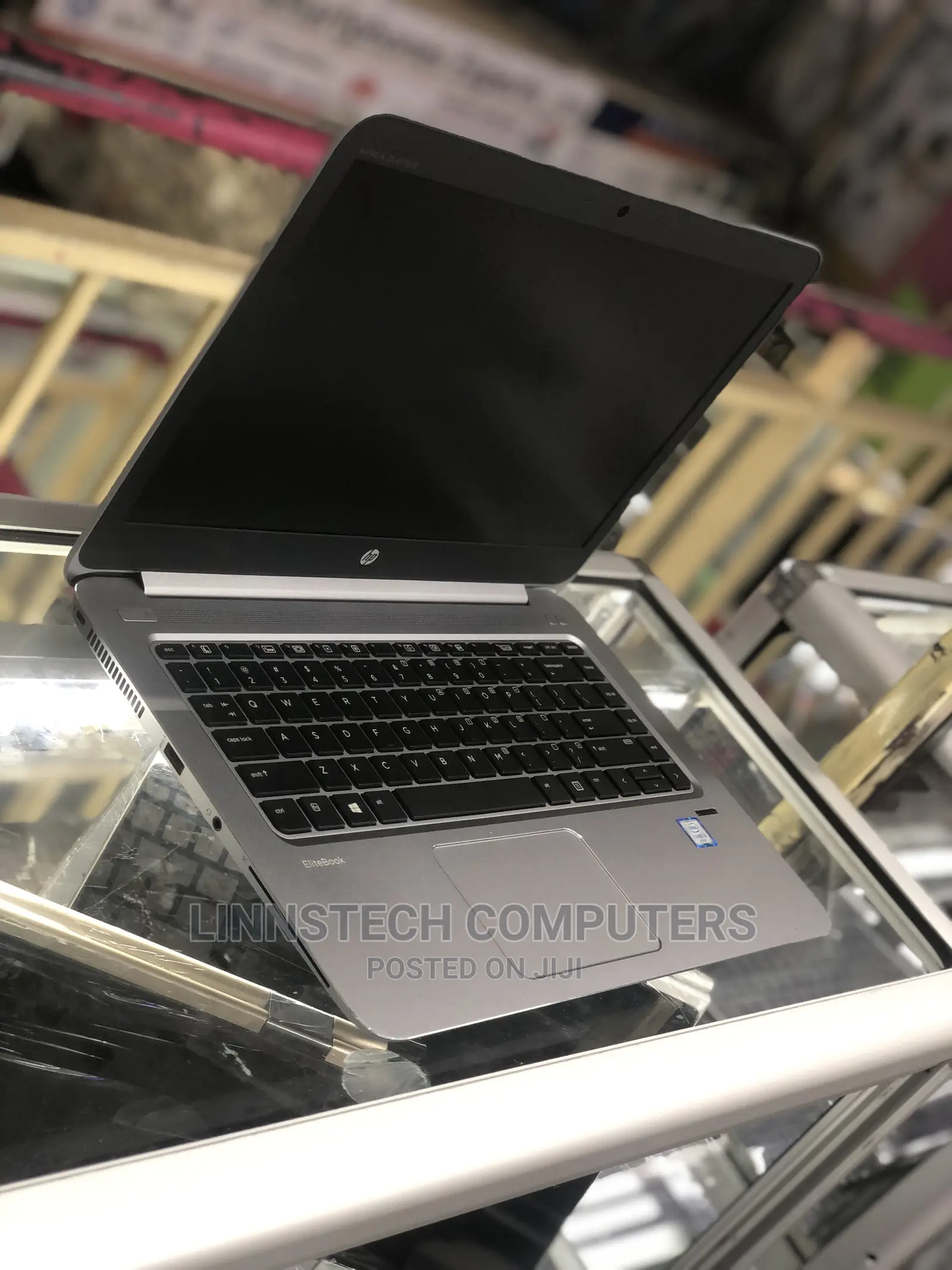 Laptop HP EliteBook 1040 G3 8GB Intel Core I5 SSD 256GB
