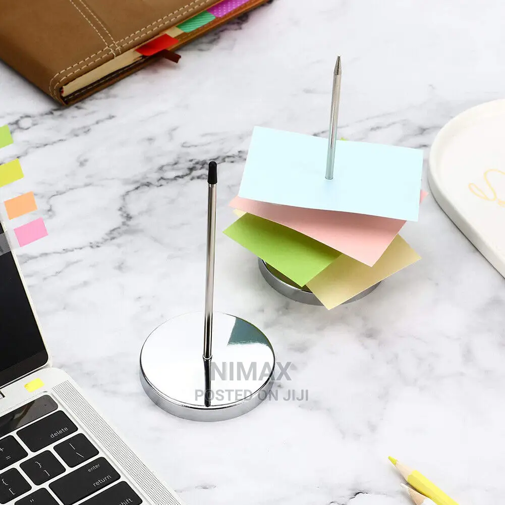 Memo Holder Spike - Metal Bill Holder Receipt