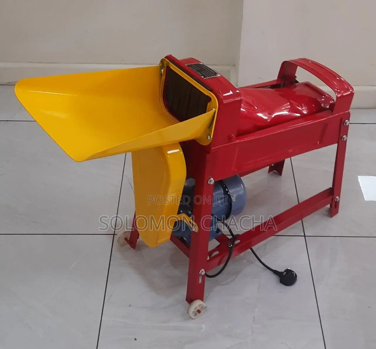 Milano Italia Maize Sheller With 2hp Motor