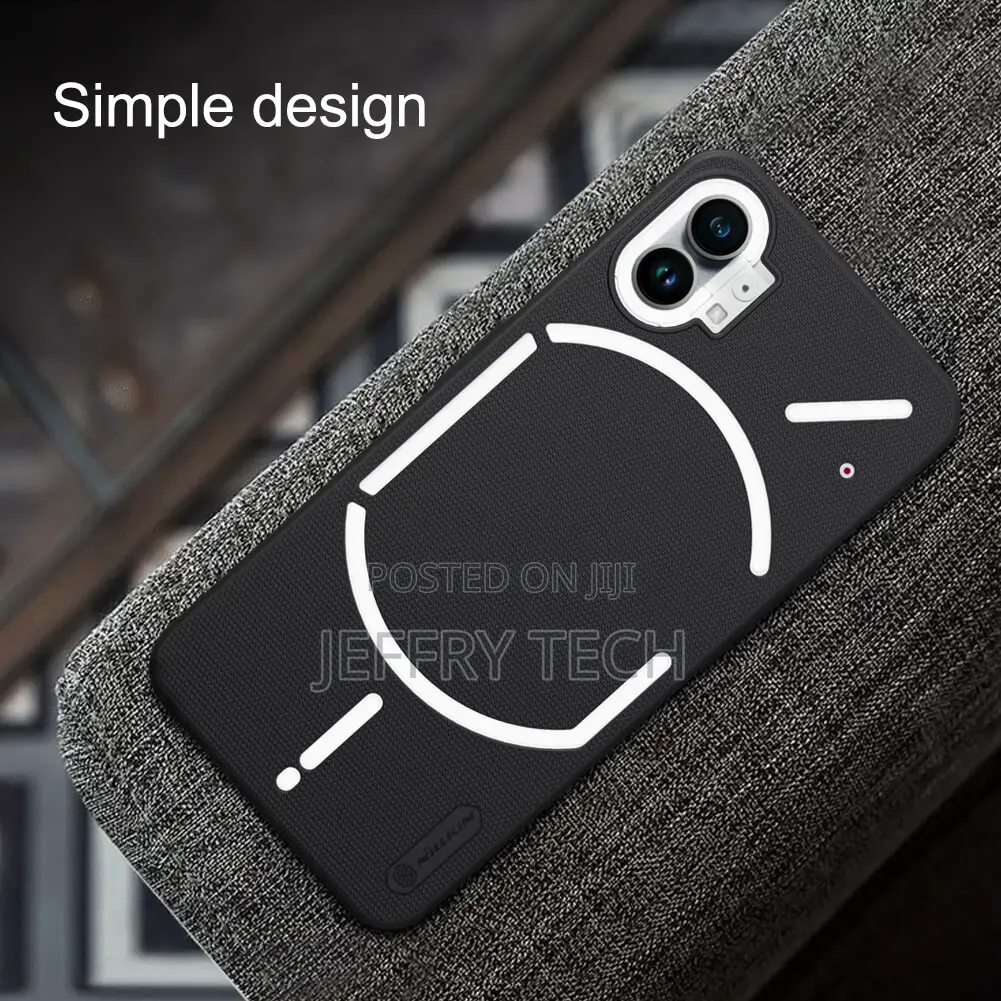 Shockproof Hard Matte Nothing Phone 1 Phone Case 3 in 1 Ult