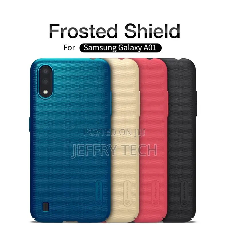 Super Matte Phone Protective Case for Samsung Galaxy A51
