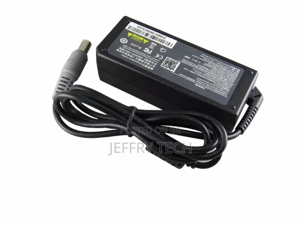 Charger for Lenovo T410 T410S T510 Sl410 Sl410k Sl510 Sl510k