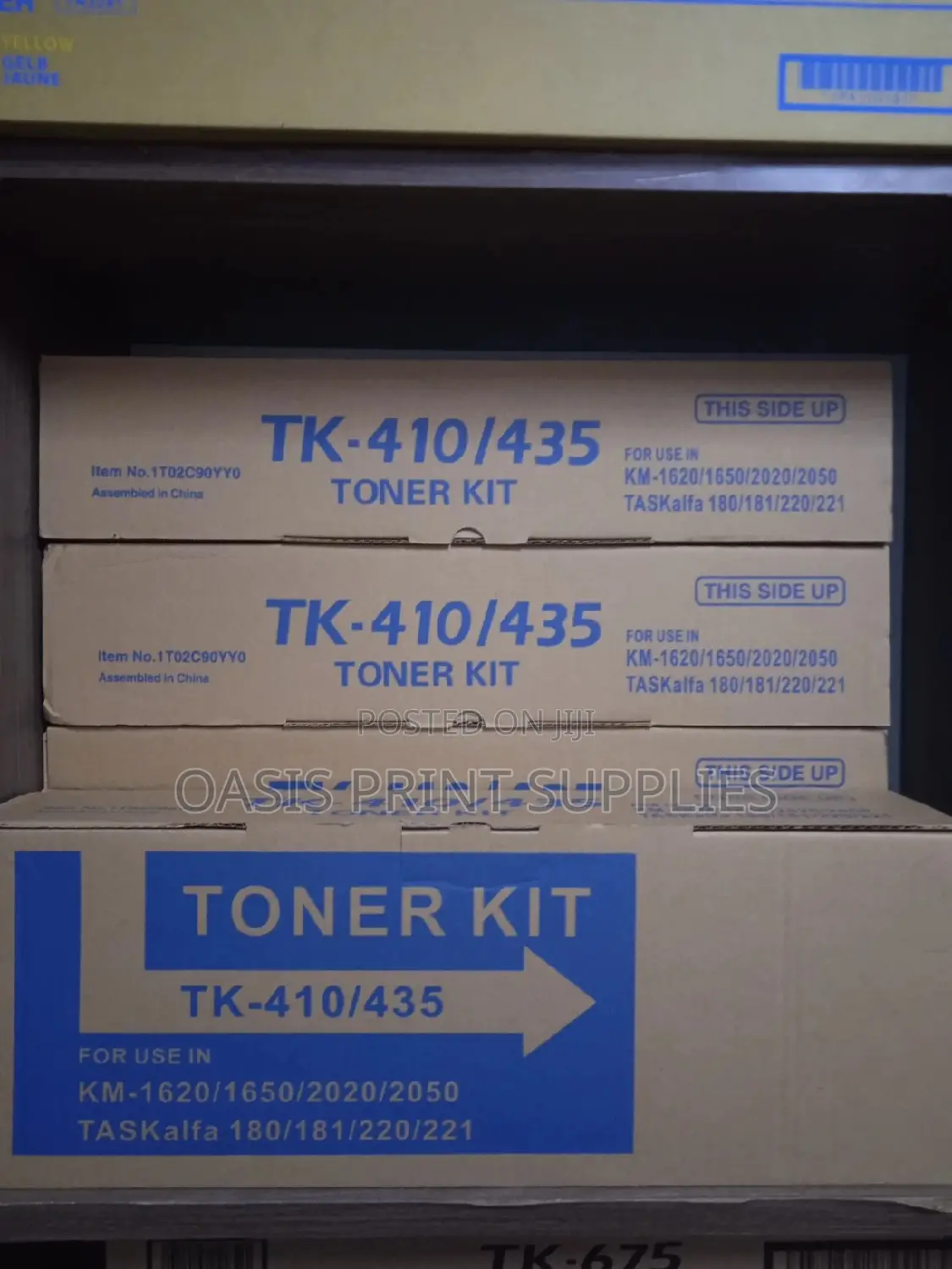 Kyocera TK 410/435