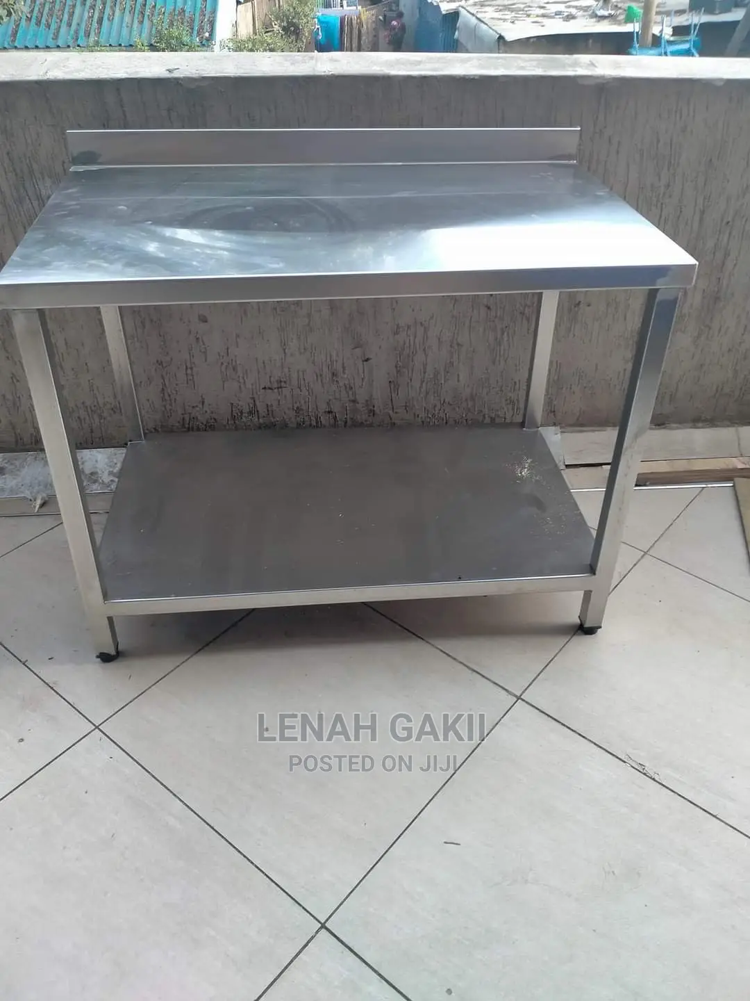 Warking Table