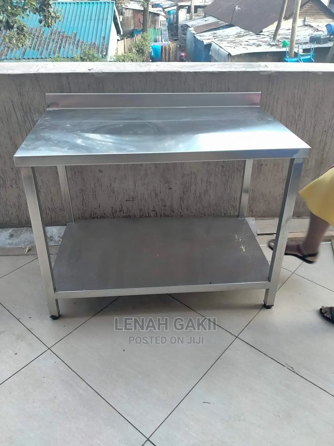 Warking Table