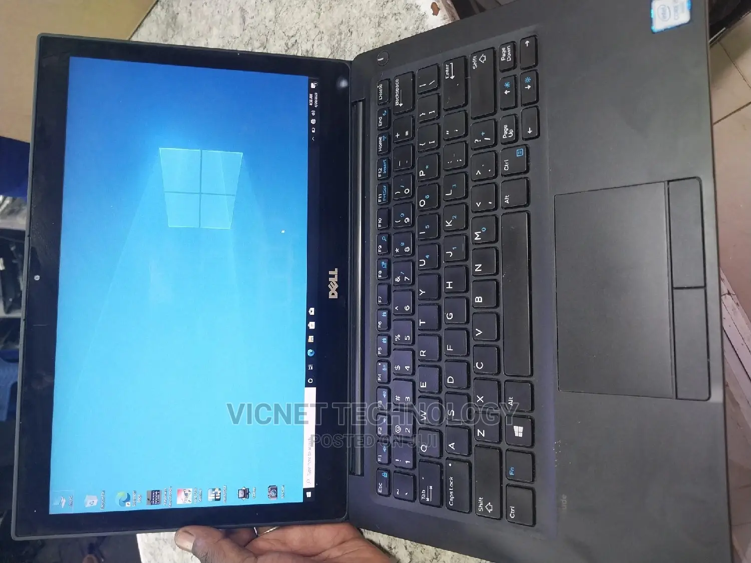 New Laptop Dell Latitude 7280 8GB Intel Core I5 SSD 256GB