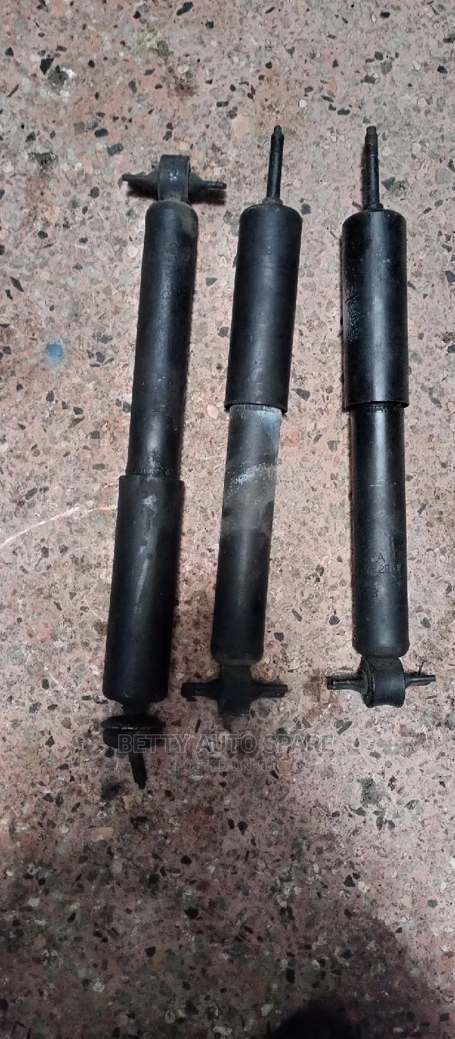 Toyota Towanace Front Shock