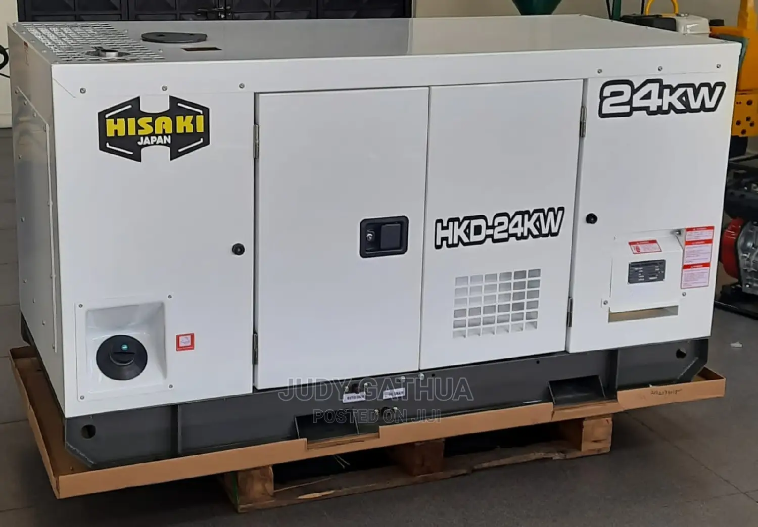 Big Generator for Supermarket