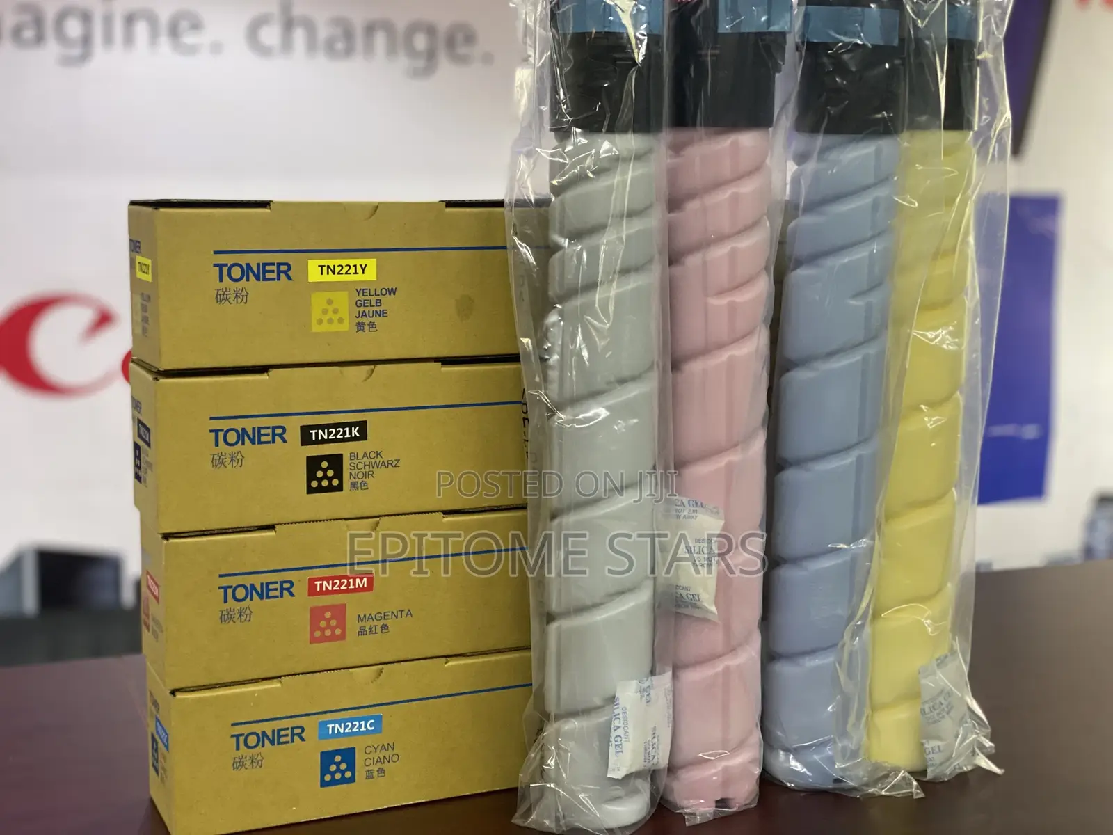 Tn-221 Original Bizhub Toner Best