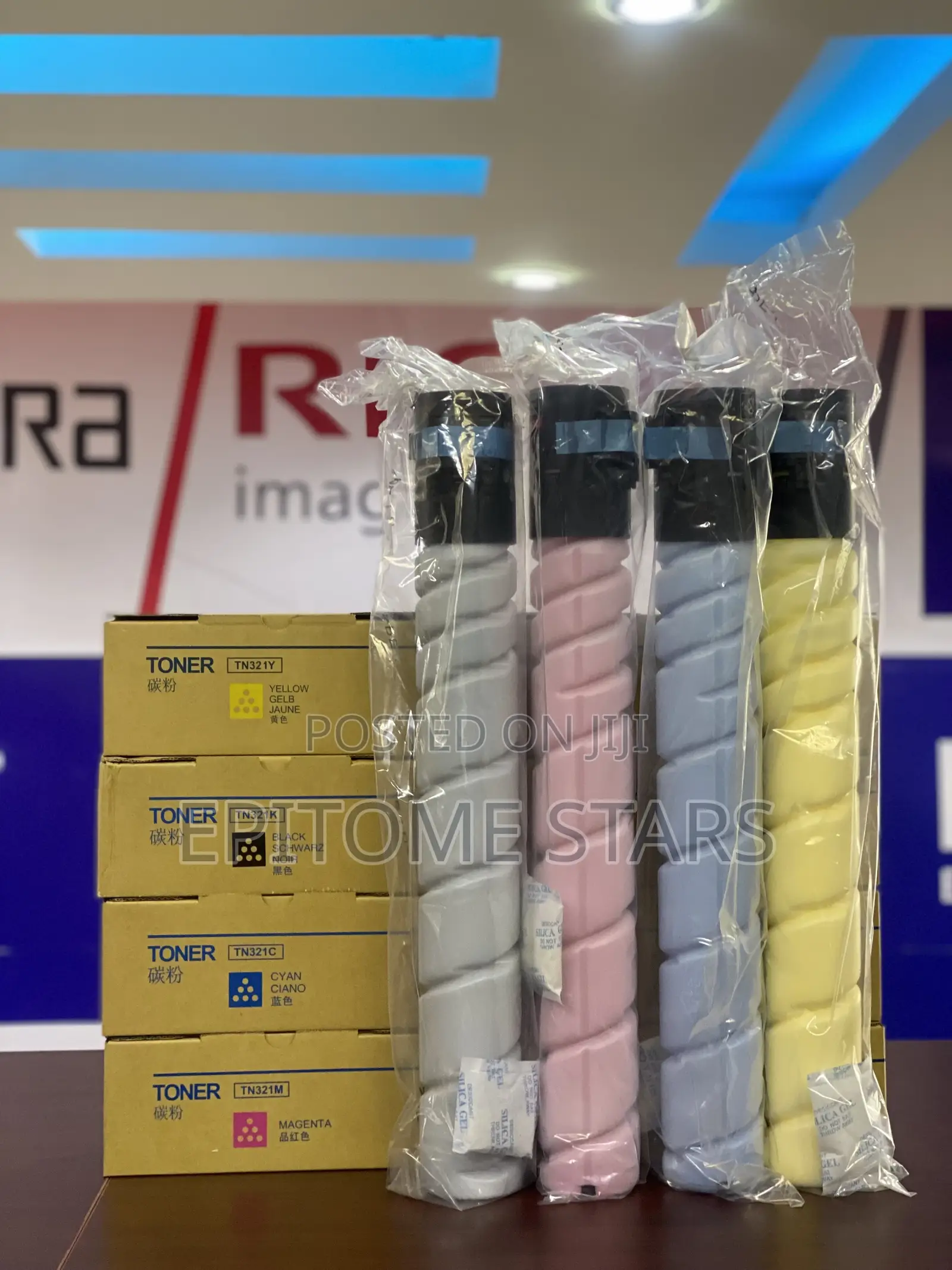 Tn-321 Original Powder for Bizhub Printer