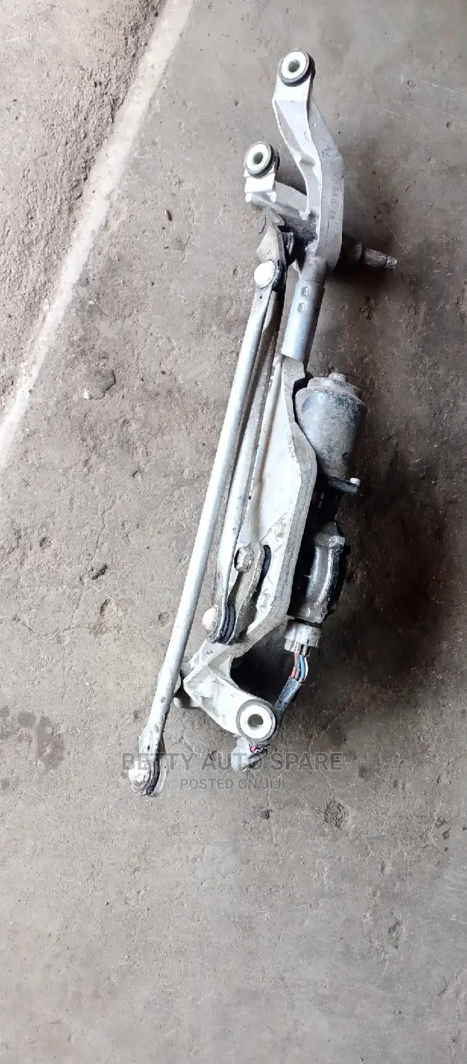 Honda CR-V Wiper System