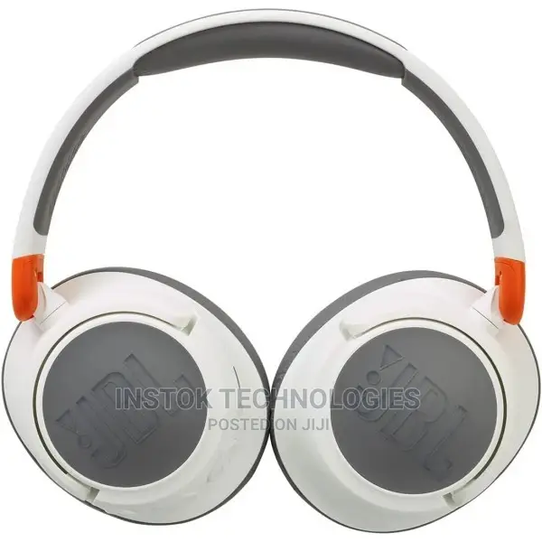 JBL Jr 460nc Noise-Canceling Wireless Kids Headphones