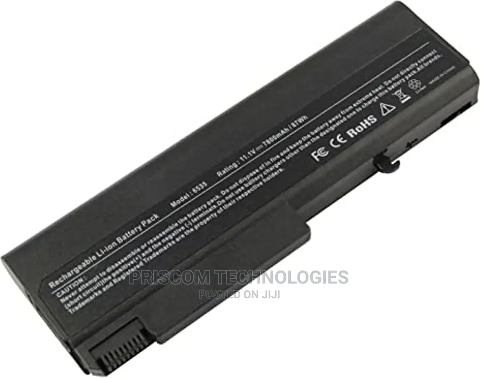 HP Elitebook 8440P 6930P 6550B Probook 6455B Laptop Battery